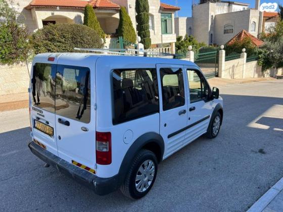 פורד טורנאו קונקט קצר S ידני דיזל 1.8 (90 כ"ס) דיזל 2008 למכירה בירושלים