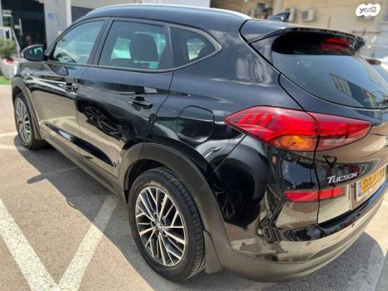 יונדאי טוסון Prime Plus אוט' בנזין 2.0 (155 כ"ס) בנזין 2020 למכירה בעפולה