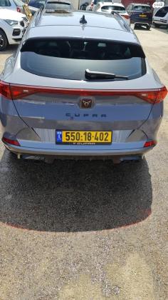 קופרה פורמנטור 4X4 VZ אוט' 2.0 (310 כ"ס) בנזין 2021 למכירה בכרמיאל