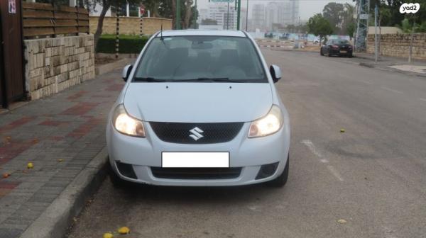סוזוקי SX4 GLA סדאן אוט' 1.6 (119 כ"ס) בנזין 2012 למכירה באשקלון