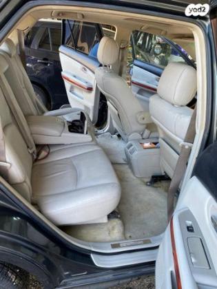 לקסוס RX350 4X4 Premium אוט' 3.5 (276 כ''ס) בנזין 2008 למכירה בחיפה