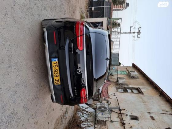 מרצדס GLE קופה 4X4 GLE450 4MATIC AMG Coupe אוט' 3.0 (367 כ''ס) בנזין 2017 למכירה בתל אביב יפו