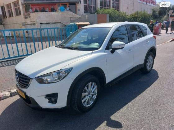 מאזדה CX-5 4X2 Executive אוט' 5 דל' 2.0 (165 כ"ס) בנזין 2017 למכירה באור יהודה