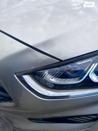 יונדאי סונטה הייבריד Premium הייבריד אוט' 2.0 (154 כ"ס) בנזין 2018 למכירה בעפולה