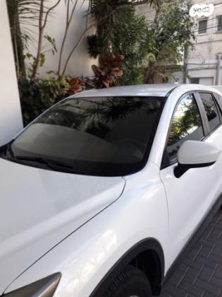 מאזדה CX-5 4X2 Executive אוט' 2.0 (155 כ"ס) בנזין 2013 למכירה ברמת גן