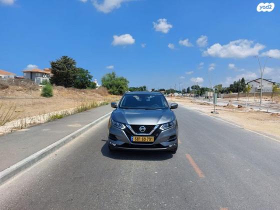 ניסאן קשקאי Acenta אוט' 1.3 (159 כ''ס) בנזין 2019 למכירה באשקלון