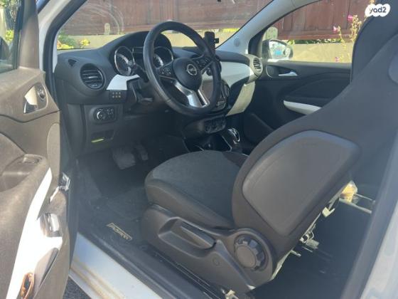 אופל אדם Jam STS אוט' 1.4 (87 כ''ס) בנזין 2017 למכירה בהוד השרון