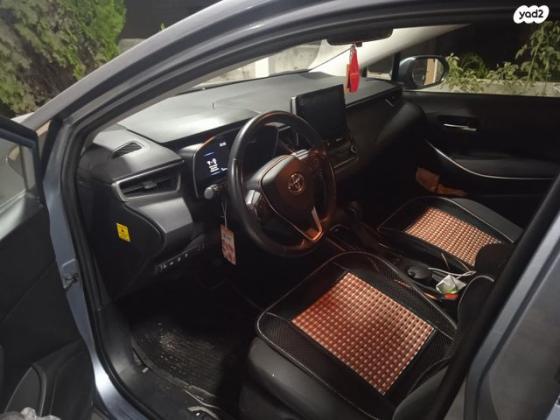 טויוטה קורולה הייבריד Sense סדאן אוט' 1.8 (98 כ''ס) בנזין 2019 למכירה בבית שאן