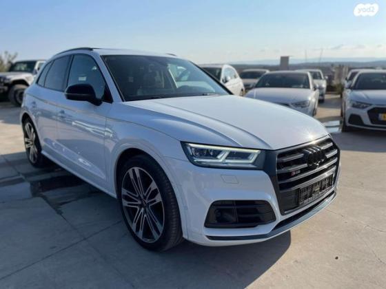 אאודי SQ5 4X4 Luxury אוט' 3.0 (354 כ''ס) בנזין 2019 למכירה בירכא