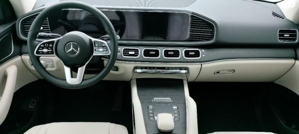 מרצדס GLE קופה 400D 4M Coupe AMG FLT אוט' דיזל 2.9 (330 כ''ס) דיזל 2023 למכירה ב