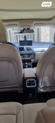 אאודי Q3 אוט' 1.4 (150 כ"ס) בנזין 2018 למכירה בקרית אתא