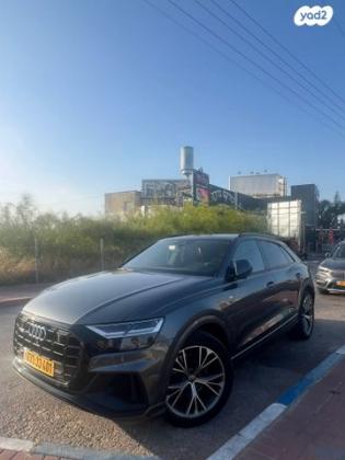 אאודי Q8 4X4 Luxury אוט' דיזל 3.0 (286 כ''ס) דיזל 2019 למכירה בגדרה