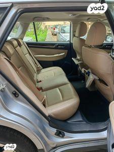 סובארו אאוטבק החדשה 4X4 2.5XS אוט' 2.5 (175 כ''ס) בנזין 2016 למכירה בכפר סבא