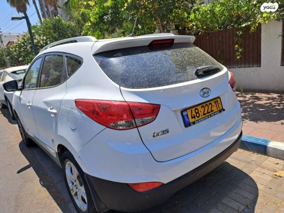 יונדאי iX35 Prime אוט' בנזין 2.0 (154 כ''ס) בנזין 2013 למכירה ברמת גן