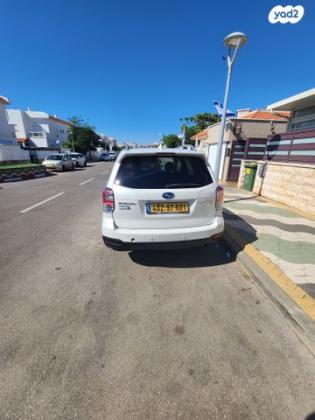 סובארו פורסטר 4X4 2.0XS אוט' 2.0 (150 כ''ס) בנזין 2018 למכירה בנהריה