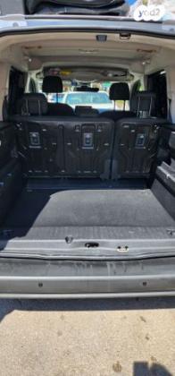 סיטרואן ברלינגו דור 3 (2018 ואילך) Shine אוט' דיזל 5 מק' 1.5 (130 כ''ס) דיזל 2020 למכירה בתל אביב יפו