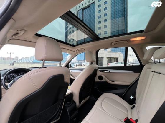 ב.מ.וו X1 SDRIVE18I S אוט' 1.5 (140 כ''ס) בנזין 2018 למכירה בראשון לציון