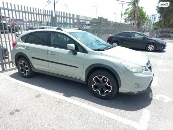 סובארו XV 4X4 Premium אוט' 2.0 (150 כ''ס) [2015-2018] בנזין 2015 למכירה בנתניה