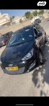 יונדאי i20 Insight ידני 1.2 (85 כ"ס) בנזין 2014 למכירה בדימונה