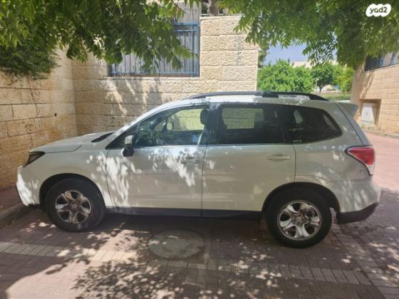 סובארו פורסטר 4X4 2.0Z אוט' 2.0 (150 כ''ס) בנזין 2017 למכירה במודיעין מכבים רעות