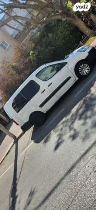 סיטרואן ברלינגו דור 2 (2008-2019) Maxi ידני דיזל 3 דל' 1.6 (90 כ"ס) דיזל 2014 למכירה בחולון