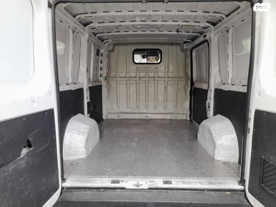 פיאט דוקאטו קצר/בינוני קצר/נמוך ידני דיזל 3 מק' 2.3 (130 כ"ס) דיזל 2020 למכירה בירושלים