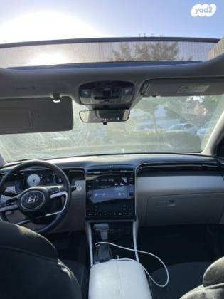 יונדאי טוסון Panoramic אוט' בנזין 1.6 (180 כ''ס) בנזין 2022 למכירה באשקלון