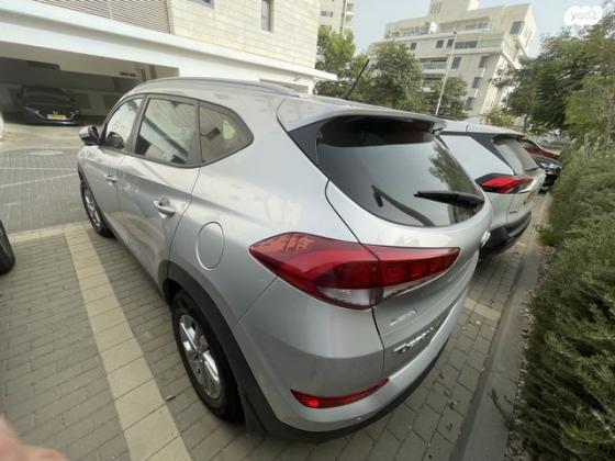 יונדאי טוסון Prime אוט' בנזין 1.6 (132 כ''ס) בנזין 2016 למכירה בנס ציונה