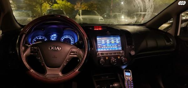 קיה פורטה LX אוט' 1.6 (130 כ''ס) בנזין 2014 למכירה בראש העין