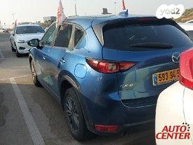 מאזדה CX-5 4X2 Executive אוט' 4 דל' 2.0 (165 כ"ס) בנזין 2019 למכירה ב