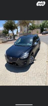 מאזדה CX-5 4X2 Luxury אוט' 2.0 (165 כ"ס) בנזין 2016 למכירה בירושלים