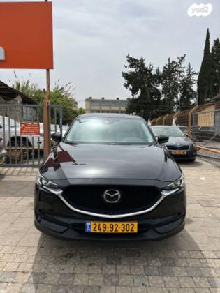 מאזדה CX-5 4X2 Executive אוט' 4 דל' 2.0 (165 כ"ס) בנזין 2020 למכירה בפתח תקווה