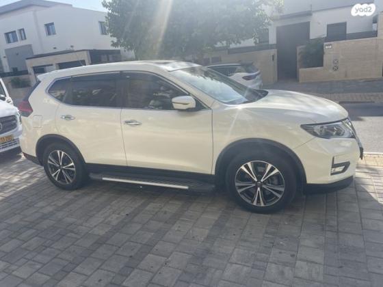 ניסאן אקס טרייל Acenta אוט' דיזל 7 מק' 1.6 (130 כ''ס) דיזל 2017 למכירה ביבנה