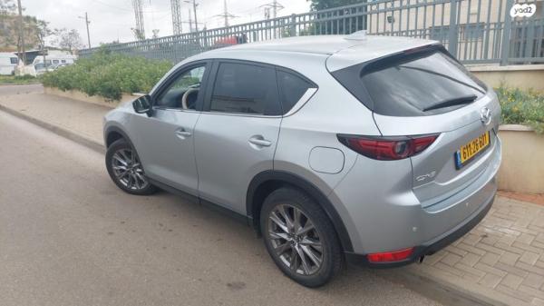 מאזדה CX-5 4X2 Executive אוט' 4 דל' 2.0 (165 כ"ס) בנזין 2020 למכירה בהסוללים