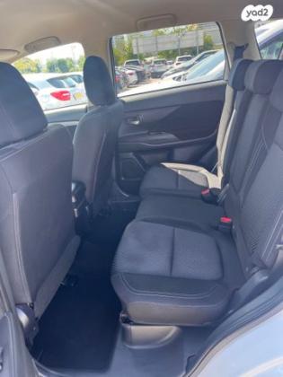 מיצובישי אאוטלנדר Intense אוט' 7 מק' 2.0 (150 כ"ס) בנזין 2018 למכירה בחולון