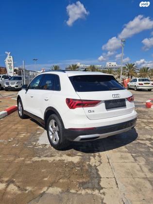 אאודי Q3 Advanced Comfort אוט' 1.5 (150 כ''ס) בנזין 2020 למכירה בנתניה