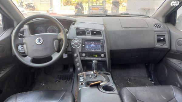 סאנגיונג קיירון 4X4 XDI אוט' דיזל 2.0 (141 כ''ס) דיזל 2006 למכירה בנתניה