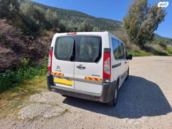 סיטרואן ג'אמפי קצר/בינוני L1-H1 סגור נמוך ידני דיזל 3 מ' 5 דל' 2.0 (128 כ"ס) דיזל 2015 למכירה בחיפה