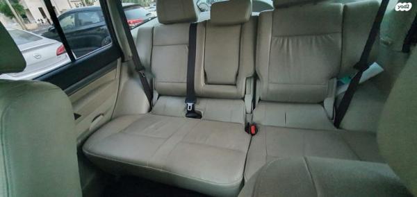 מיצובישי פג'רו ארוך 4X4 Dakar אוט' דיזל 7 מק' 3.2 (190 כ"ס) דיזל 2016 למכירה בפתח תקווה