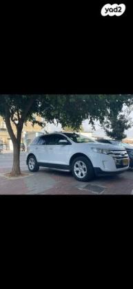 פורד אדג' / EDGE 4X4 Sel Plus אוט' 3.5 (285 כ"ס) [2010-2015] בנזין 2014 למכירה בבת ים