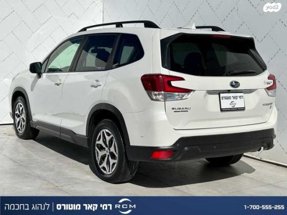 סובארו פורסטר 4X4 2.0X אוט' 2.0 (150 כ''ס) בנזין 2019 למכירה בקרית שמונה