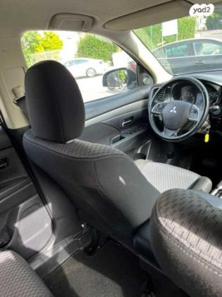 מיצובישי אאוטלנדר Instyle אוט' 7 מק' 2.0 (150 כ"ס) בנזין 2014 למכירה בלוד