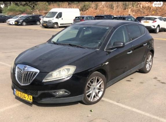 לנצ'יה דלתא Gold אוט' 1.7 (200 כ''ס) בנזין 2011 למכירה בנהריה