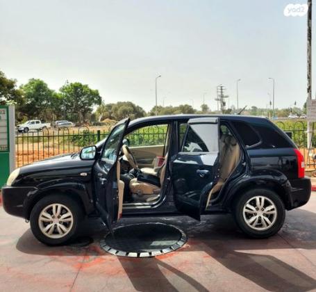 יונדאי טוסון 4X4 Texas אוט' בנזין 2.7 (175 כ''ס) בנזין 2010 למכירה ברעננה