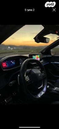 פיג'ו 208 GTI GTI Racing Cup ידני 1.6 (208 כ''ס) בנזין 2020 למכירה בבית שמש