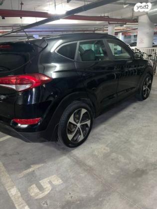 יונדאי טוסון Supreme אוט' בנזין 2.0 (155 כ''ס) בנזין 2016 למכירה בנתניה