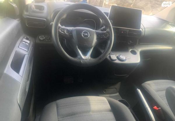 אופל קומבו Enjoy אוט' 1.2 (131 כ''ס) בנזין 2020 למכירה בבית יצחק שער חפר