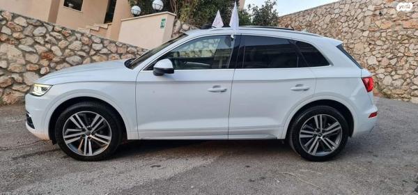 אאודי Q5 4X4 Design Limited אוט' 2.0 (252 כ''ס) בנזין 2019 למכירה בעפולה
