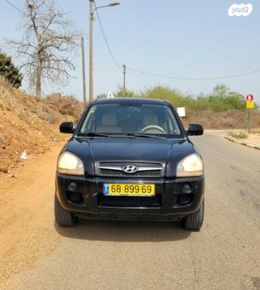 יונדאי טוסון 4X4 Texas אוט' בנזין 2.7 (175 כ''ס) בנזין 2010 למכירה ברעננה