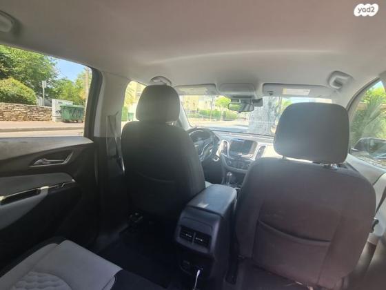 שברולט אקווינוקס LT אוט' 1.5 (170 כ"ס) בנזין 2018 למכירה בקרית אתא